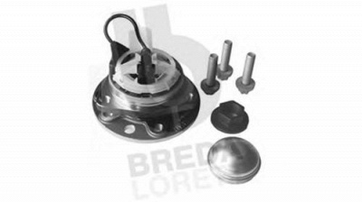 BREDA LORETT krt2802 -  Комплект подшипника ступицы колеса